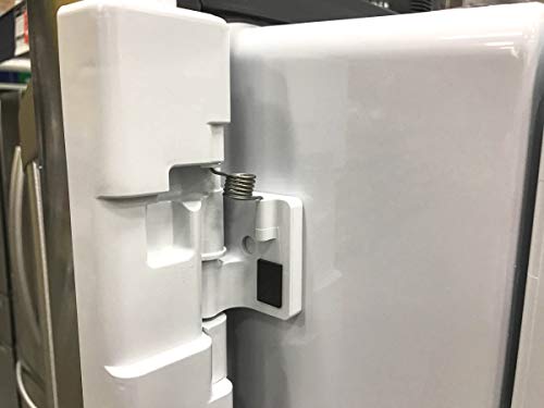 LG French door refrigerator