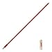 FireStik 4ft II FS Series Tunable Tip CB Antenna 900 Watts Red FS-4RD