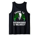Photo Gallery biden st patricks giorno shenanigans e malarkey st pattys canotta Photo Gallery biden st patricks giorno shenanigans e malarkey st pattys canotta