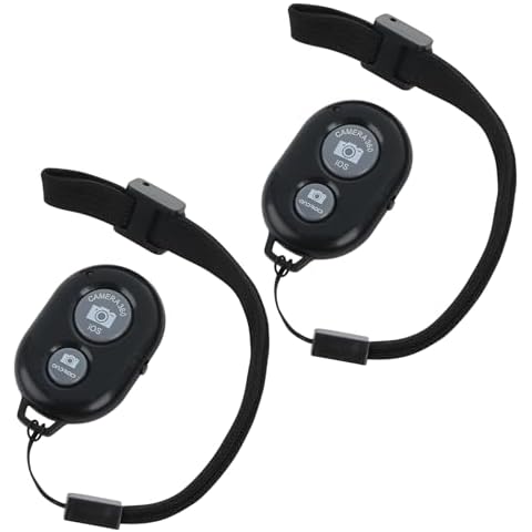 Télécommande Bluetooth Sangcca 2PCS Cover