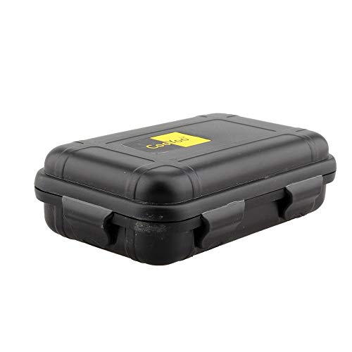 Survival Storage Box, Outdoor Plastic Waterproof Outdoor Survival Storage Container met schuim - Image 8