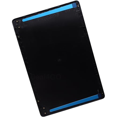 Carcasa trasera LCD para HP 15s-DU acabado premium negro L94456-001 5