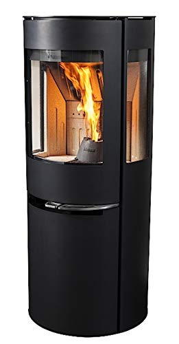 Aduro H1 holz-pellets hybridofen 7KW