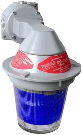 Edwards Signaling 107DV2BSTB-EK HAZ_LOC_STROBE_WALL