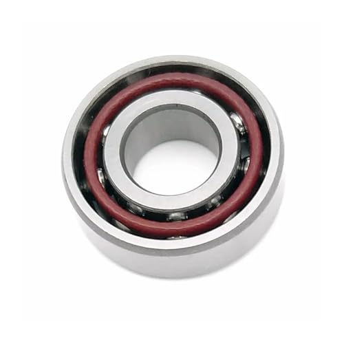 1�� 798 798AC/P5 8x19x6 �A���M�����[�R���^�N�g�{�[���x�A�����O ABEC-5 ���g���b�N 8mm ID 19mm OD 6mm ���I�[�v��