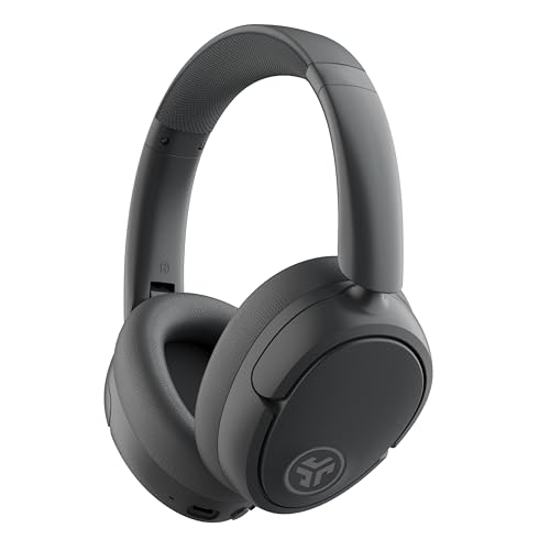 JLab JBuds LUX ANC Smart Noise Cancelling Over Ear Kopfhörer Bluetooth kabellos mit Mikrofon und...