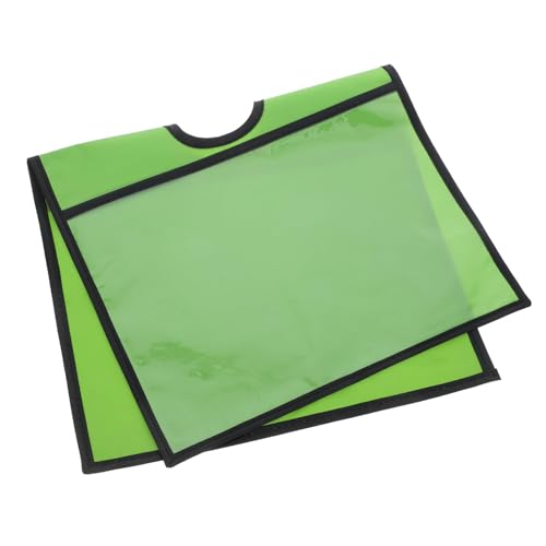 Oxford Fabric PVC copertura conica di trasporto custodia porta messaggi rimovibile per una carta 4 resistente alle intemperie