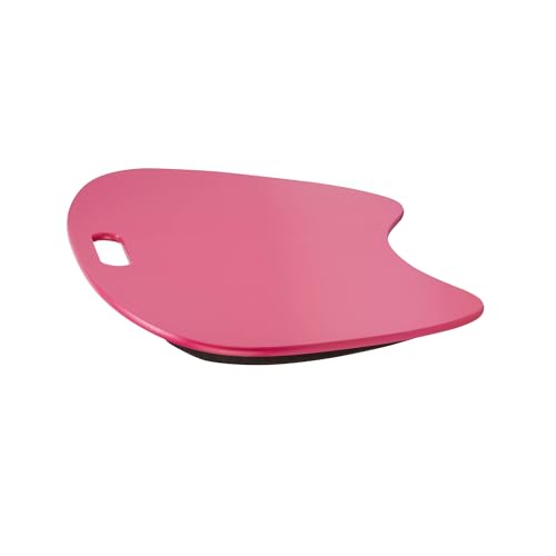 Honey-Can-Do TBL-06322 Portable Laptop Lap Desk with Handle, Hot Pink, 23 L x 16 W x 2.5 H