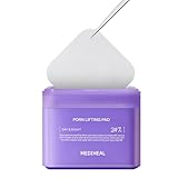 MEDIHEAL OFFICIAL(メディヒール) スクエアトナーパッド(PDRN毛穴) 100枚入り 170ml Square Facial Toner Pads (Madecassoside) 100P 170ml ブレミッシュパッド ふき取りパッド スキンケア 韓国 コスメ (PDRN)