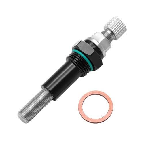 Tendeur de chaîne de came manuel noir pour moto BMW F800GS