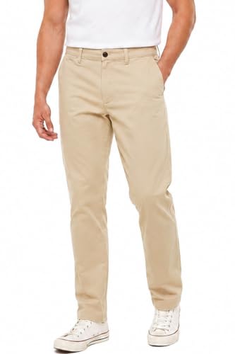 Image of Gap Men's Essential Slim Fit Chino Pants
