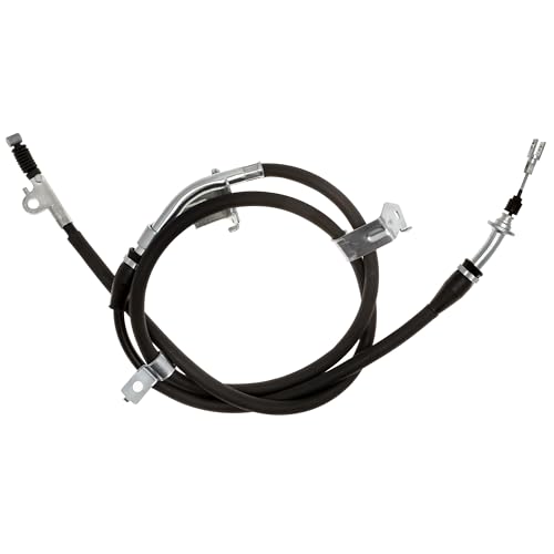 Cable de freno de estacionamiento ACDelco 18P96959 de alta resistencia trasera