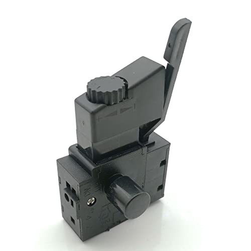 Interrupteur de perceuse à gâchette 250V 6A 8A 10A 12A 16A 20A Loc on - 2