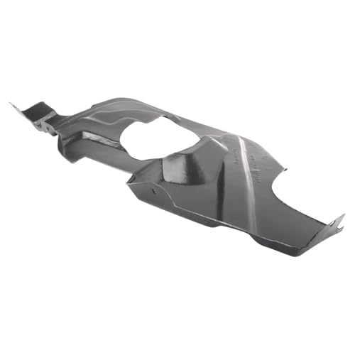Image of TRQ Left Engine Splash Shield Driver Side Lower Compatible with 2001-2006 Hyundai Santa Fe HY1228138