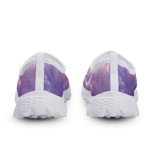 Image of Athletic Tennis Sneakers Road Road Running Shoes US 5.5-11.5 Slip On Shoes for Women