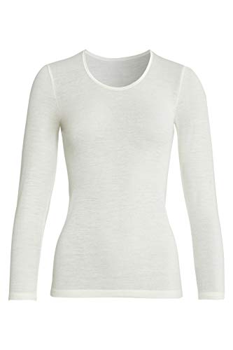 con-ta Langarm Shirt, klassisches Oberteil für Damen,...