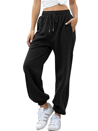 Pantalon de jogging femme en maille douce de qualité supérieure