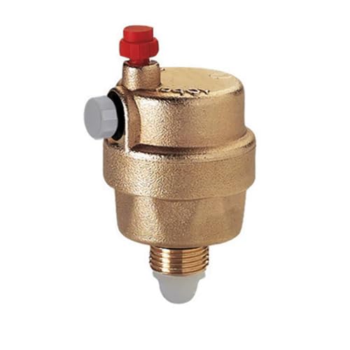 VALVOLA RIDOTTA SFIATO ARIA CON ROMPIBOLLA 3/8