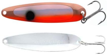 Michigan Stinger Sting Spoon 3.75 Jagger Bomb Fishing Equipment