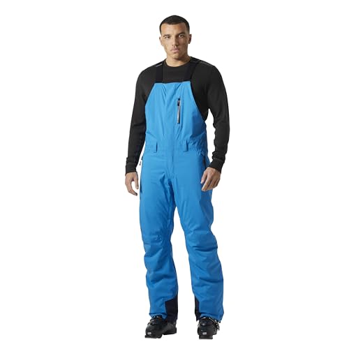 Helly Hansen Herren Legendary Isolierte Latzhose, Neptun Blau, S – Ansicht 2