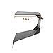 Hooke Road Wrangler TJ Spare Tire Carrier Mount for Jeep Wrangler YJ TJ LJ 1987-2006 Models, Texture Heavy Duty Steel