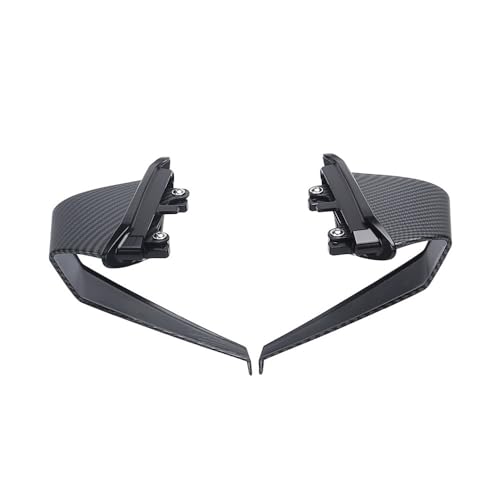 Kit d'Ailes Latérales Monster 937 pour Réduire le Délestage de l'Avant Moto
