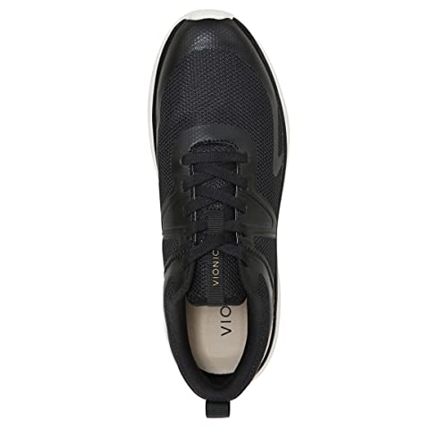 Vionic Women's Vortex Leyo Casual Sneakers- Supportive Walking Shoes That Include Three-Zone Comfort with Orthotic Insole Arch Support, Fashion Sneakers for Women, Medium Fit3