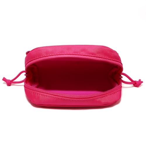 Image of Tactical Molle Glasses Case Tactical Eyeglasses Case Shockproof Sunglasses Carrying Protective Box with Clip