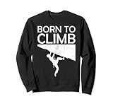 Photo Gallery bouldering hiking rock climbing - born to climb felpa Photo Gallery bouldering hiking rock climbing - born to climb felpa
