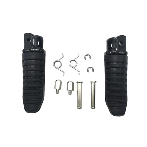 Marche cale-pieds repose-pieds avant pour moto V-Strom 650 GSX1300R B-King
