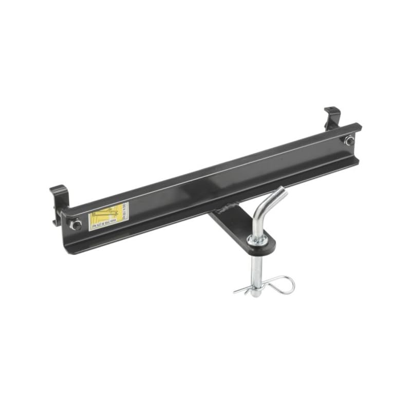 Mountfield/Stiga Garden Tractor Tow Hitch with Pin, Universal Fit for MP84 & MP98 Chassis