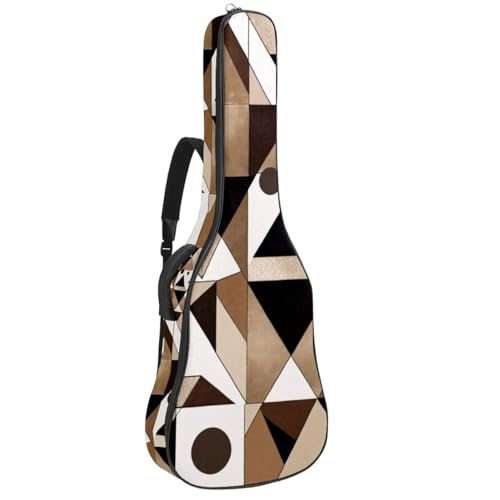 Sac pour guitare imperméable contre la pluie et les chocs du quotidien