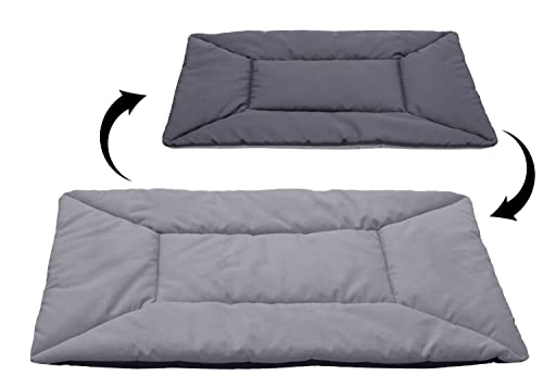 Salla Cuccia per cani, double face, in velluto