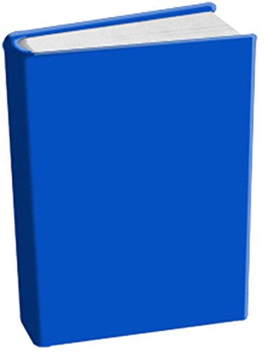 4 Pack - Solid Color Stretchable Book Covers #TOP1