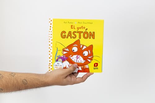 El gato Gastón (El pollo Pepe y sus amigos) - Image 4