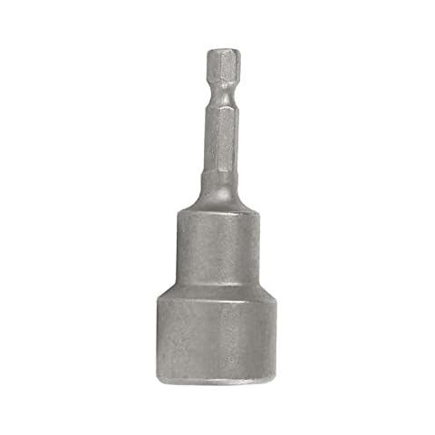 9mm Nut Driver Bit with Hex Shank Cover