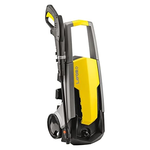 LavorWash Race 125 High Pressure Cleaner