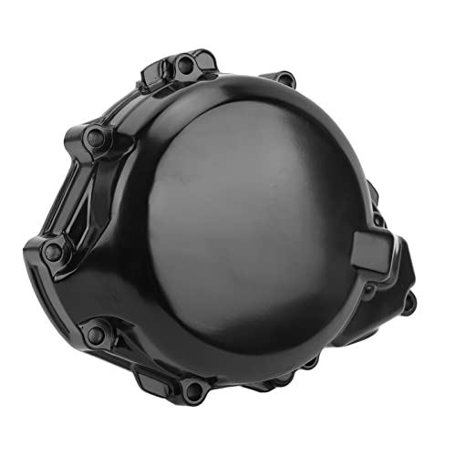 Cubierta lateral del motor del motor de la motocicleta, reemplazo de la tapa lateral de las manijas del pasajero de la motocicleta para SUZUKI Hayabusa GSXR1300 GSX‑R1300 1999‑2019 Cover