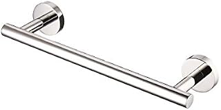 KES Hand Towel Rail Bathroom Towel Holder 30CM Kitchen Dish Cloths Hanger SUS304 Stainless Steel RUSTPROOF Wall Mount Polished Steel, A2000S30DG
