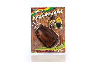 SMOKE BUDDY Dry Herb Vaporizer Smoke Pen