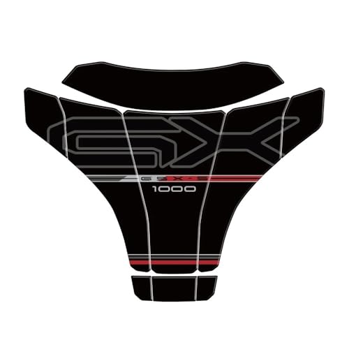 Éviter les rayures de réservoir GSX-S1000GX avec ce kit autocollant protection 2025