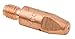 Radnor Model 140.0686 .078" M8 Series Standard Duty Contact Tip For Binzel Series MIG Guns ( 100EA)