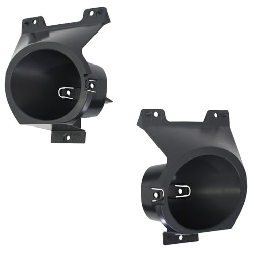 Fog Light Brackets Left and Right Sides Front BL3Z15266B 863102 BL3Z15266A 861012 287-0760 miniatura 1