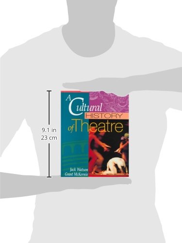 Cultural History of Theatre, A