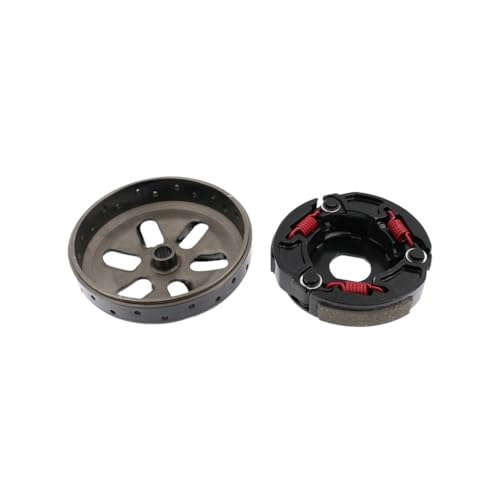 Cloche d'embrayage pour résoudre le patinage sur scooter BW100 et Jog 50