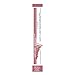 wet n wild Perfect Pout Matte Retractable Gel Lip Liner Pencil, Rich Creamy Long Lasting Color, Well-Defined and Flawless Application, Vegan & Cruelty-Free - Purple Lay Down the Mauves