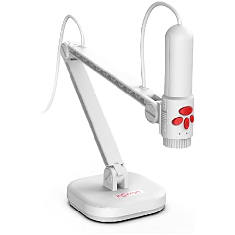 INSWAN INS-3 Cámara USB de Documentos Desmontable Cover