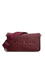 Marc Jacobs The Leather Mini Bag, Cherry
