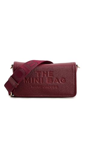 Image of Marc Jacobs Women's The Leather Mini Bag