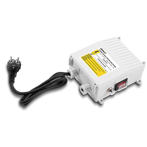 GREENCUT BAS190C - Pompa sommergibile per acque